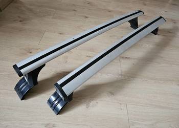 Bagażnik dachowy, belki dachowe Cruz do Toyota Auris 2