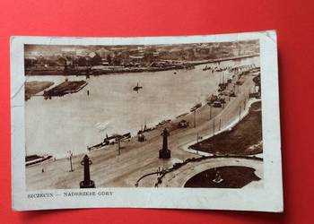 ( 2499 ) Widokówka Szczecin ( 2499 ) Widokówka Szczecin