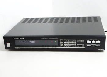 Tuner radiowy Grundig T 7500 – FM/AM Quartz Synthesizer, STAN BDB