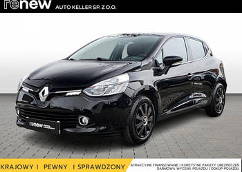 1.2 75KM / Krajowy / I właściciel / Nowy rozrząd / Dealer Renault
