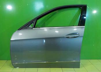 MERCEDES E W212 11r SEDAN 4D drzwi lewe przod