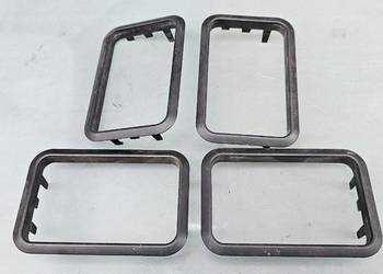 Ramka wybieraka mercedes w210 2102670288