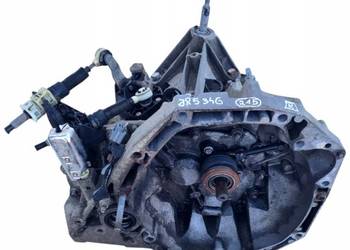 Dacia Logan I 1.5 DCI SKRZYNIA BIEGÓW JR5346 manualna MANUAL