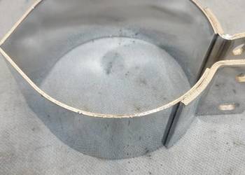 Obejma tłumika WSK 175