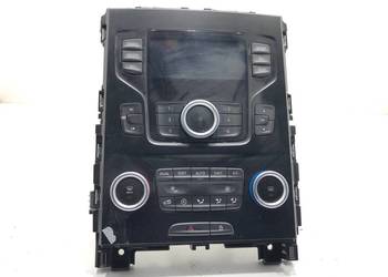 PANEL STEROWANIA NAWIEWU RENAULT MEGANE IV 681833236R Kombi KONSOLA