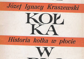 Historia kołka w płocie - J. I. Kraszewski. Historia kołka w płocie - J. I. Kraszewski.