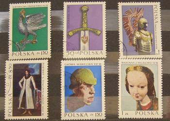 Znaczki pocztowe-Polska-Zestaw nr.101