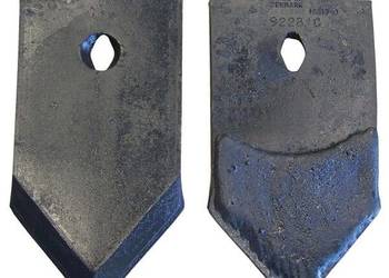 Redliczka 240x120x10 mm wzmocniona płaska, 1-otw. pasująca do Kerner Kramp…