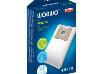 Worki Philips Athena, Duathlon, Marathon, Triathlon + filtr anty-alergiczny