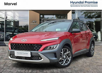 Hyundai Kona 1.6 HEV AT 141 KM EXECUTIVE SalonPL FVMarża II (2023-)