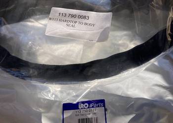 Komplet uszczelek do Mercedes Pagoda W113