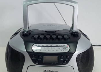 SHERION SH-200 radioodtwarzacz przenośny
