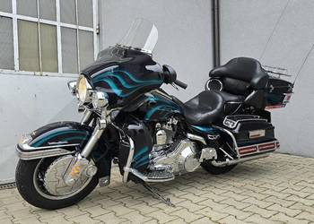 Harley-Davidson FLHTCU Ultra Ultra Classic ElectraGlide limited edition