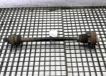 PÓŁOŚ PRAWY TYŁ AUDI A3 8V 5Q0501204A 2.0 220KM Sedan/Limuzyna PRZEGUB