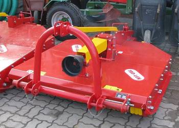 Kosiarka sadownicza, rozdrabniacz do gałęzi RG-1,4 Tad-Len Rad-Masz Opoczno