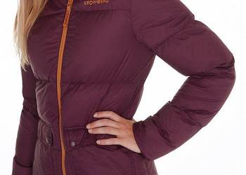 kurtka puchowa puch 55% STORMBERG z Norwegii xs 34