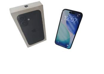 Smartfon APPLE iPhone 16 8/128GB