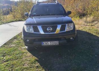 NISSAN NAVARA D40