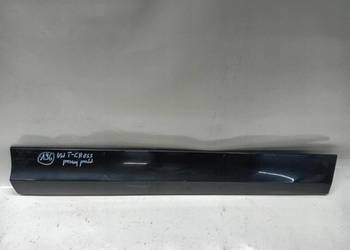 LISTWA DRZWI PRAWY PRZÓD PRZEDNIA VW T CROSS 2GM854940J