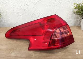 Lampa Lewy Tył Citroen C5 III (nr L1)
