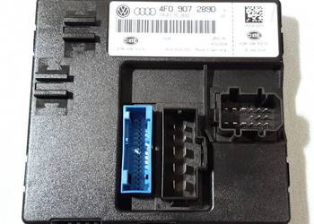 MODUŁ STEROWNIK KOMFORTU AUDI A6 C6 4F0907289D