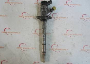 PEUGEOT CITROEN 1.6 HDI TDCI wtrysk wtryskiwacz 0445110297