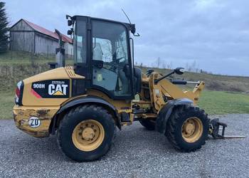 Ładowarka CAT 908H Caterpillar 908H