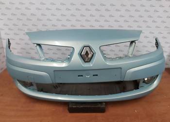 RENAULT GRAND SCENIC II 09r zderzak przód