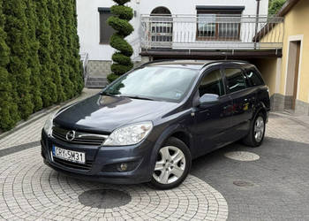 Opel Astra Gaz - Super Stan - 1.6 - Polecam - GWARANCJA Zakup Door To Door…