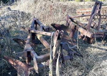 Dwa pługi Grudziądzkie