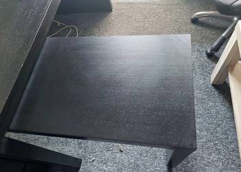 Biurko Ikea z wysuwanym blatem