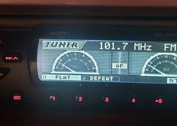 JVC KD-SH9104 I DSP I Winda I Animacje I Perosnalizowany wyświetlacz (PICT)