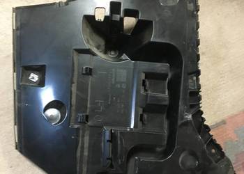 BMW f10 7184767, 7184768 ślizgi zderzak TYŁ