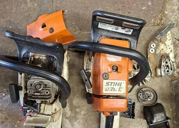 Piła spalinowa Stihl 026 026c na części