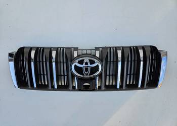 TOYOTA LAND CRUISER J150 150 LIFT 13+ GRILL ATRAPA ZDERZAKA 53101-60660 TOYOTA LAND CRUISER J150 150 LIFT 13+ GRILL ATRAPA ZDERZAKA 53101-60660