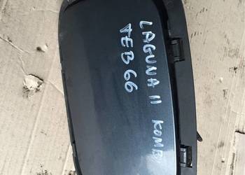 Klapka wlewu paliwa laguna 2 teb66