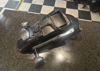 Honda VT700 VT750 Błotnik Tył Lampa Kierunkowskazy Mocowanie UchwytyV2