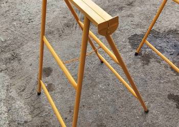 Kozły budowlane, kobyłki budowlane