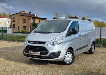 Ford Transit Custom L2 H1 *long*