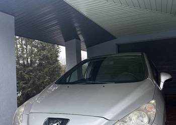 Samochód Peugeot 308