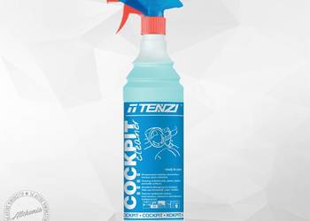 COCKPIT CLEANER GT 0,6L PREPARAT DO MYCIA KOKPITÓW