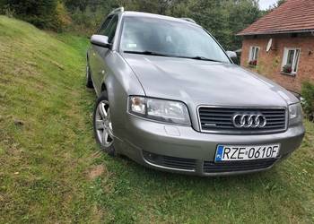 Audi A6 C5 Quattro 2.4 LPG 2003r