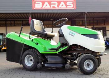 Traktorek kosiarka Viking Cyclon Briggs&Stratton (050205.5) - Baras