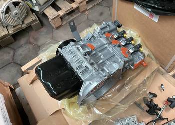 Nowy silnik SMART OM 660.951 54 KM [08.2009-]