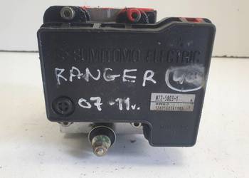 Ford Ranger III POMPA ABS Sterownik UM53-43740