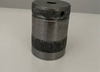 Podpora śrubowa AMF 70-100 mm z płaską podstawą