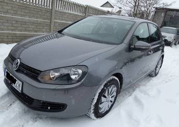 Golf 6 Zadbany pierwszy wlaściciel