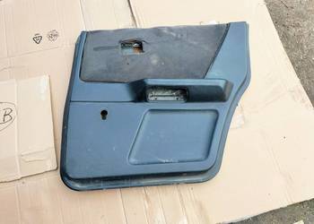 AUDI 80B3 80B4   BOCZEK DRZWI PRAWY TYŁ