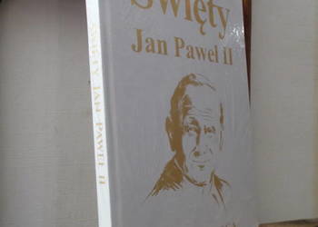 Święty Jan Paweł II Uśmiech Boga-Album Jubileuszowy-Na Prezent