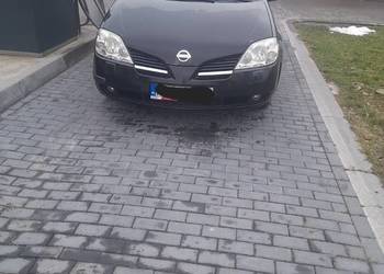 Nissan Primera LPG + benzyna